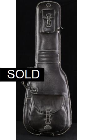 Harvest Bass Bag Calf Retro Look Harvest Bass Bag Calf Retro Look